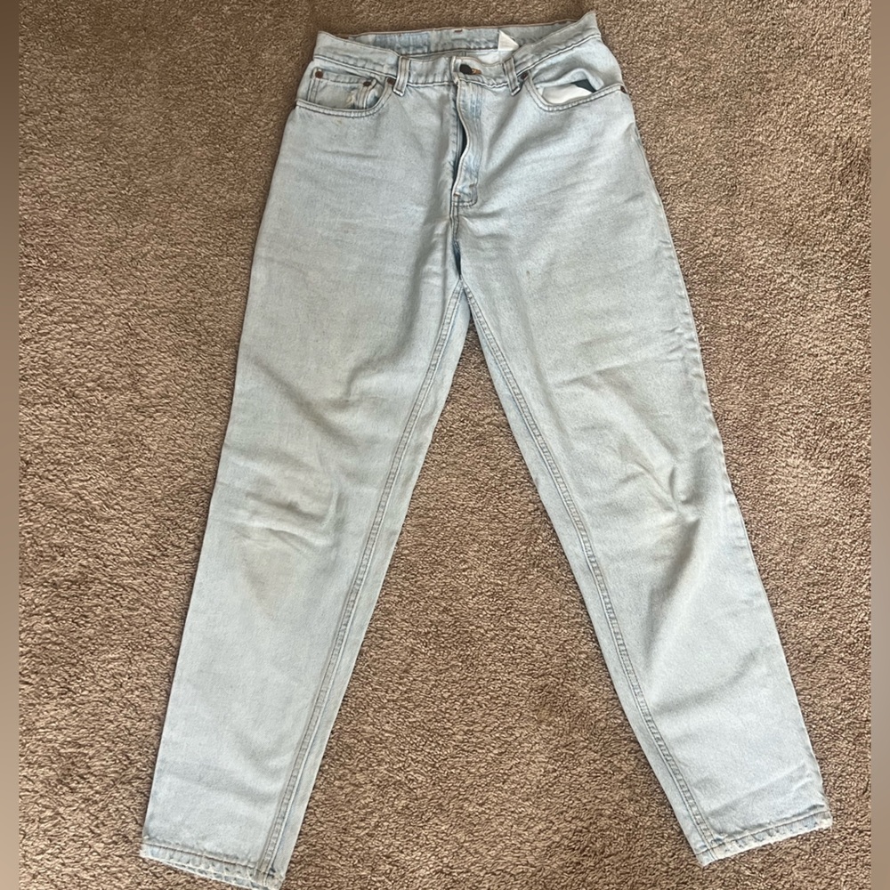 Vintage Levi's 550